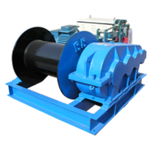 JK Series Electric Control Fast Winch