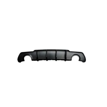 Rock Style Rear Diffuser Lip with Round Tips for Chrysler 2012-2015