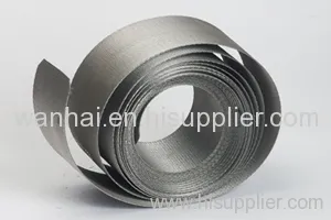 Wire Cloth Filter Belts 