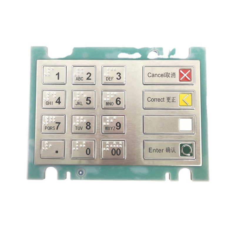 رخيصة الثمن PCI المعتمدة EPP ل Wincor EPP V5 V6