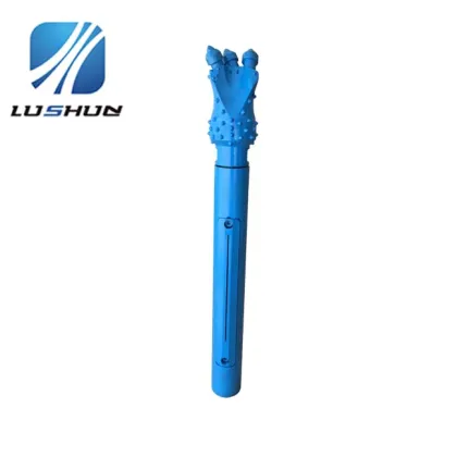 Eagle Claw Drill Bits for Sonde Housing