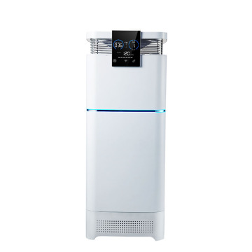 Commercial Portable h13 wifi Air Purifier with humidity