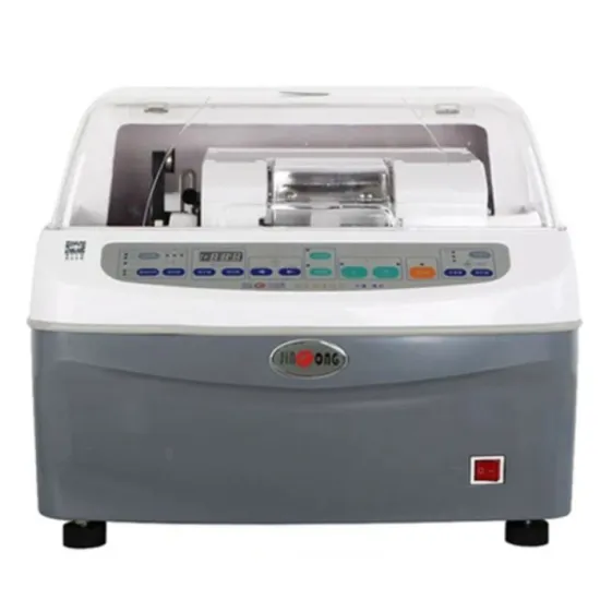 China Optical Lens Grind Machine SJG-5189 Auto Lens Edger