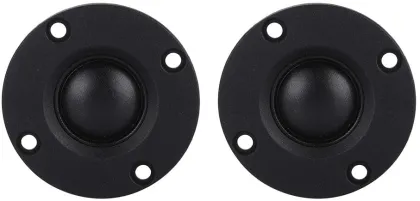 Customized Auto Speaker Parts