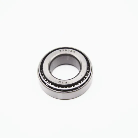 High Quality Taper Roller Bearings Manufacturer in China: DZD - Products including 32005X, 32005, 32006, 30209, 30210, 30211, 30212, 30213, and 30214