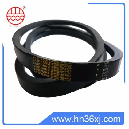 Wholesale small order Wearing resistance harvester combine v-belt, triangle v belt