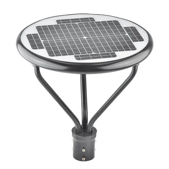 20w Led Outdoor Solar FIXTURE 3000lm