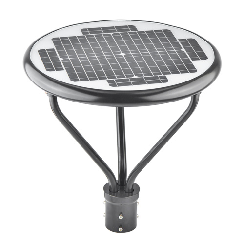 20w Solar Powered Disc Top Light