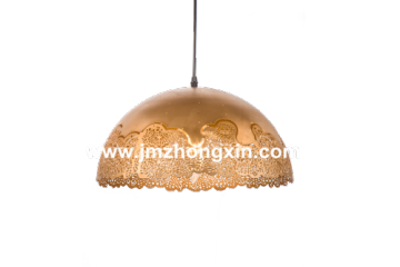 Zhongxin corrosion lampshade and pendant- 4