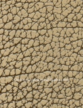 Transparent Blister Thermoforming PVC Sheet PVC Synthetic Leather For Decorative