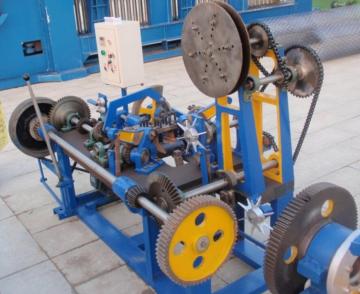 5 Strip or 9 Strip Razor Barbed Wire Machine (XM4-42)