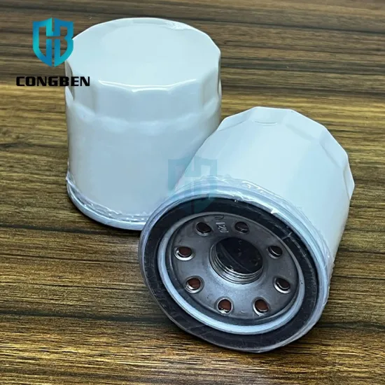 Wholesale OEM Auto Parts Engine Oil Filters 15208-65F00 15208-65F0A 15208-3J400 in China