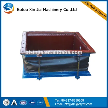 Silicon Coated Fiberglass Fabric Expansion Joint