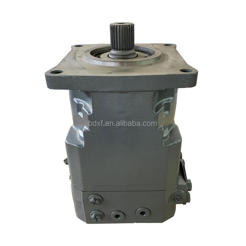 Liebherr Piston Pumps Dpvg Series - Axial Piston Hydraulic Pumps, High ...