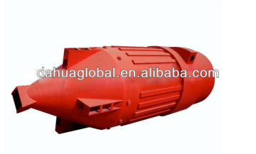 High Quality Desulfurization Gypsum Vertical Dryer With High Production Capacity And Low Consumption