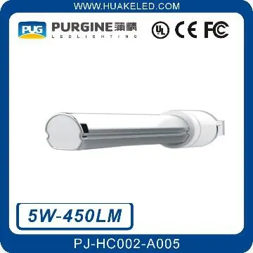 led pl lamp g24q-3 base