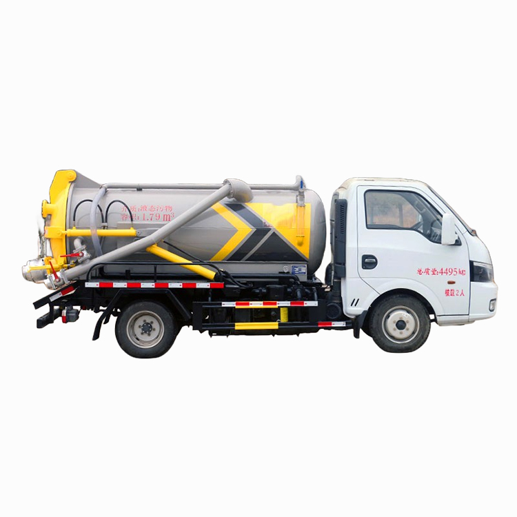 vacuum sewage suction truck for sale in Bangladesh