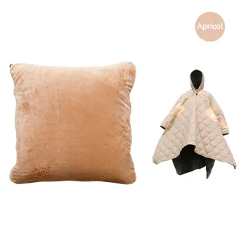 High-Quality Outdoor Camping Pillow and Hiking Thermal Camp Blanket