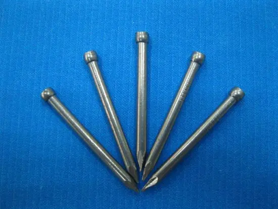 Competitive Price BWG5 Brad Finish Nails