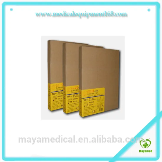 MA1154 x ray film blue wet type