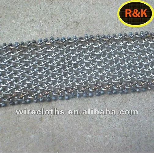 welding conveyor belt