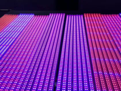 LED Plant Growth Lamp Full Spectrum Fill Light