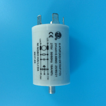 Wasserfilter für elektrische Waschmaschinen