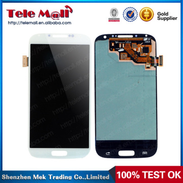 Touch screen digitizer replacement for galaxy s4 i9505 i9500 lcd with digitizer,best price for samsung s4 lcd