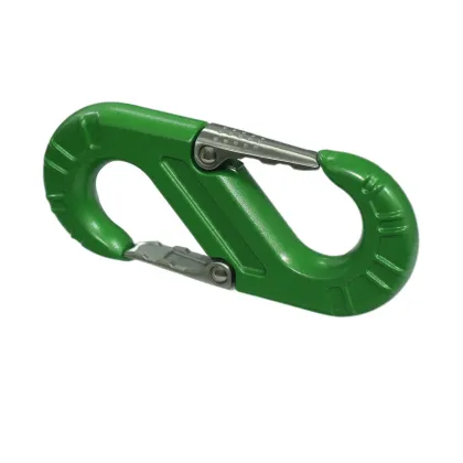 Custom Off-Road 4x4 S-Type Car Towing Hook, S-Shackle Tow Rope Hook & J Hooks
