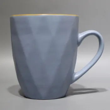 New bone china coffee mug