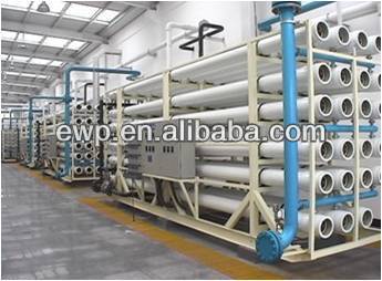 Seawater desalination plant in petrochemical project                        
                                                Quality Choice