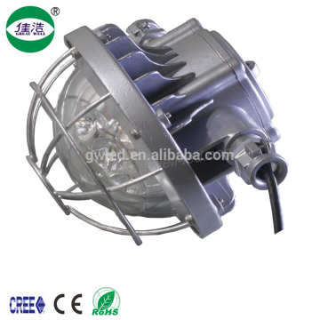 24w mining flameproof led tunnel style led explosion proof lighting fixture