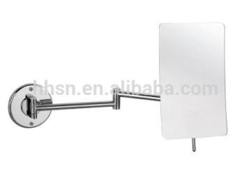 Wall-hung bathroom mirror