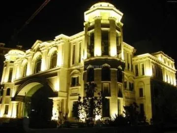 90W LED flood light 90W 5W-240W led floodlight bridgelux mean well UL