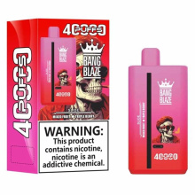 Bang Blaze 40000 Puffs Dual Sabores España al por mayor
