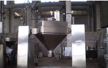 Squarecone Powder Mixing Machinery