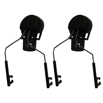 Adaptador de casco táctico de ferrocarril OEM SM01 para protección auditiva: Mejora de la experiencia de seguridad y audio en condiciones extremas