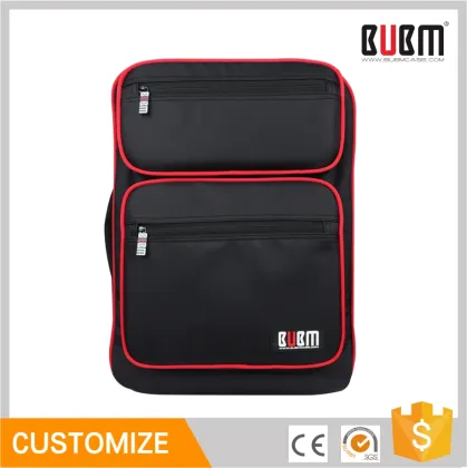 BUBM Waterproof UAV Bag DJI Phantom 3 Backpack Shoulder and DJI drone travel bag for DJI accessories