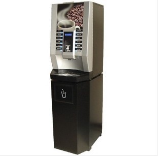 Automatic Coffee Grinding Vending Machine with IC Card Function