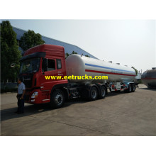 50 m3 m3 lpg semi-trailer tankoki