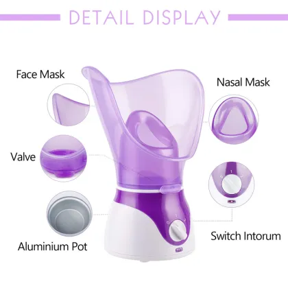 Professional Facial Treatment skin care sauna spa