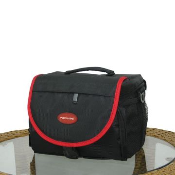 Functional shoulder fancier camera bag