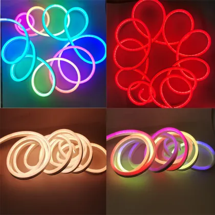 Phanteks Silicone Light Digital RGB Neon LED Kit