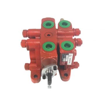 Cast iron sectional hydraulic direksyonal control valve