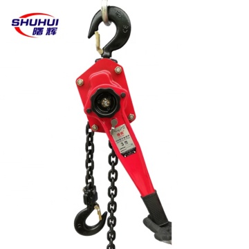 2ton HSH-L New Type Manual Lever Hoist Chain Block