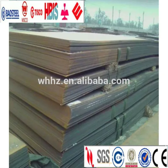sa-516m gr.485(n) steel plate from China factory