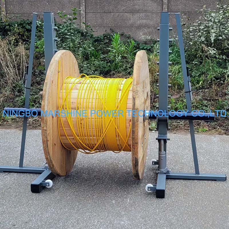 Galvanized Drum Jacks