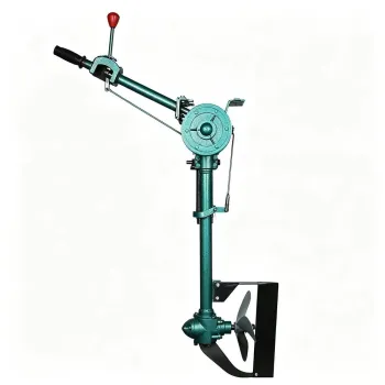 3HP Marine Propulsion Unit Vertical Single Outboard Unit