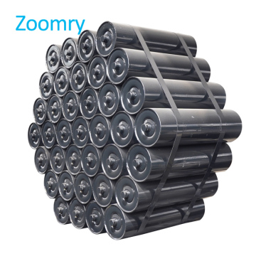 FOR SALE: Customized Belt Conveyor Parts - Rollers and Idlers
