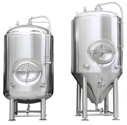 Brite Tank Commercial Beer Equipment